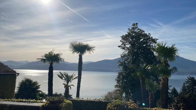 Relais Villa Margherita Oggebio Zewnętrze zdjęcie